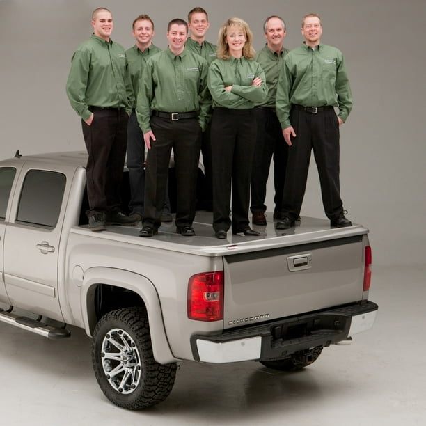 Undercover Uc4076s 07 13 Tundra Double Cab 6 5 Tonneau Cover Must Be Painted Walmart Com Walmart Com