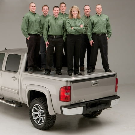 Undercover UC3026S 02-08 Ram 1500/2500/3500 Quad/Mega Cab 6.5' Bed SE Smooth Tonneau Cover (Must Be