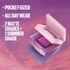 thumbnail image 3 of Paleta de sombras de ojos Maybelline New York Shadow Blocks, 2 ml Maybelline Maybelline New York, 3 of 8