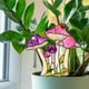 thumbnail image 5 of Maceta 3D con flores para enchufar | Diseño infantil | Minijardín de musgo con suculentas | Resina resistente al agua y al óxido | Uso en interiores y exteriores | Adorno para el hogar y la oficina, 5 of 5