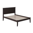 thumbnail image 4 of Nantucket Full Solid Wood Platform Bed in Espresso, 4 of 7