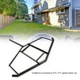 thumbnail image 4 of Drag Driveway Grader, Lawn Leveling Rake 74 Inch Bolt Connection Adjustable Spacing  for ATV UTV Garden Trailer Mower, 4 of 7
