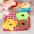thumbnail image 2 of Juguetes Pretendables Burger & Fries Fat Brain para niños de 3 a 7 años, 2 of 8