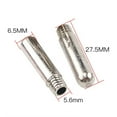 thumbnail image 4 of de consumibles de boquils de antorcha de corte de para antorcha de corte Wsd60, cobre galvanizado, repuestos 90PCS Macarena Juegos de cortadores de plasma, 4 of 7