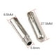 thumbnail image 4 of de consumibles de boquils de antorcha de corte de para antorcha de corte Wsd60, cobre galvanizado, repuestos 90PCS Macarena Juegos de cortadores de plasma, 4 of 7