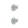 thumbnail image 3 of Scienceny Tornillos de 50 Uds., perno autorroscante empotrado en cruz, sujetadores de montaje a juego, accesorios, suministro de Hardware para Type1 NO1 Scienceny CBP253391, 3 of 5