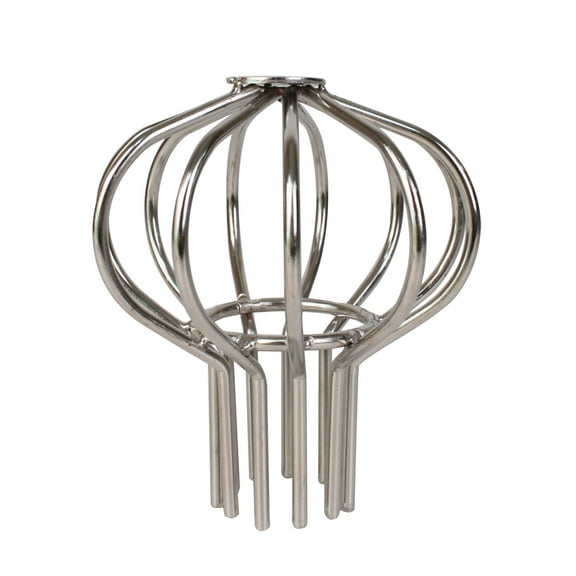 Baitaihem 304 Stainless Steel Drain Outdoor Roof Anti-Blocking Line Cap Round Floor Net Cover Drainage Floor Line Leak Gutter Cleaning Tool (2 inch)