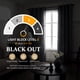 thumbnail image 4 of Blackout Blackout Cortinas, Juego de Cortinas de 2 Piezas para Recámara y Sala de Estar 42x84 Pulgadas, Cortinas Térmicas Aislantes Que Oscurecen la Habitación con Ojales, Reducción de Ruido y Bloque, 4 of 7