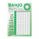 thumbnail image 1 of Banjo Chords Chart Poster Practice Charts Easy to Read Educational Teaching Material for Piano Players Pianist Beginner Family Birthday Gifts perfke Tabla de práctica de acordes, 1 of 9