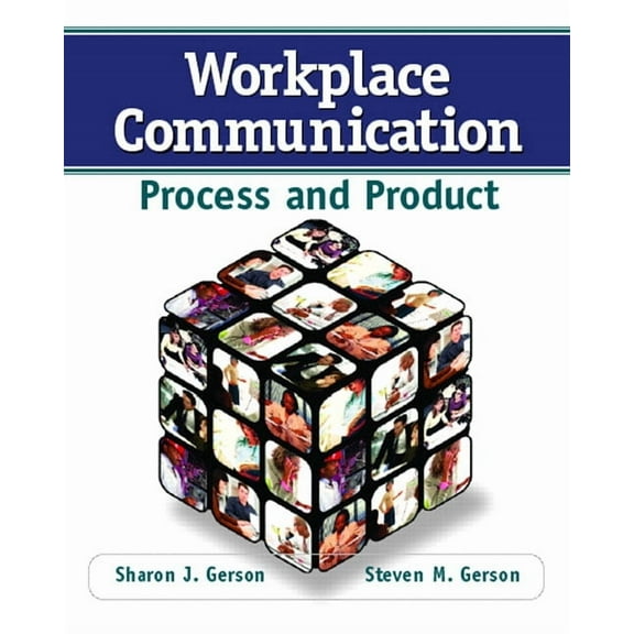 Workplace Communication: Process and Product, (Paperback)