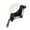 White, variant on Hall Effect Sensors Replacement Joystick for Shooters with Precise Control ABS Construction and Easy Installation Featur
