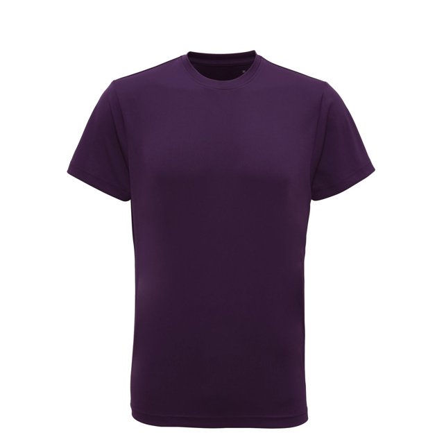 Tri Dri Mens Short Sleeve Lightweight Fitness T-Shirt