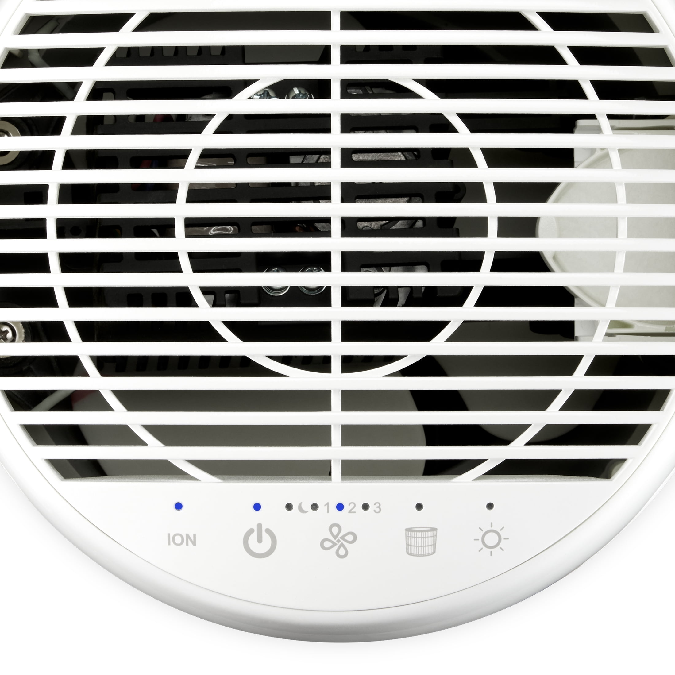 HEPA Air Purifier with UV-C