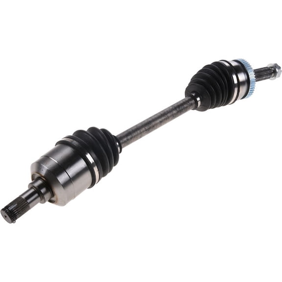 Front Left CV Axle Assembly - Compatible with 2007 - 2010 Kia Optima 2.4L 4-Cylinder 2008 2009