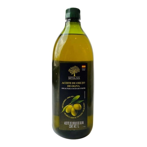 Aceite Mitoliva orujo de oliva 1 l