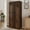 Brown, variant on 72" H Farmhouse Storage Cabinet with Adjustable Shelves, Large Pantry Organize with 2 Barn Doors, Tall Freestanding Cabinet for Kitchen, Bathroom/Garage/Basement/Living/Utility Room