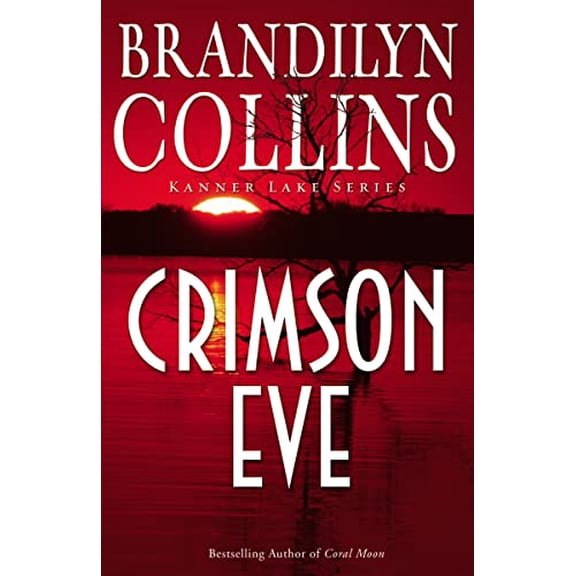 Pre-Owned Crimson Eve (Paperback) 0310252253 9780310252252