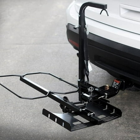 Wheelchair Carriers 001 Tilt N Tote For Folding WheelChairs