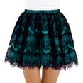 thumbnail image 1 of FAÇON DE CÉLÉBRER LA DENTELLE ADULTE TUTU VERT, 1 of 1