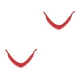 thumbnail image 1 of Guardoinrt Garniture de Lunettes pour un Rouge Fort et Durable 43cm 2Set, 1 of 6