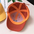 thumbnail image 4 of Summer Child Baseball Cap Adjustable Boy Girl Snapback Sun Hat, 4 of 5