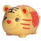 thumbnail image 5 of Caja De Dinero, Banco De Moneda Con Forma De Tigre De Dibujos Animados Lindo Ampliamente Utilizado Para Regalo De Niños Para Almacenamiento De Monedas Para Decoración Del Hogar ANGGREK Otros, 5 of 8