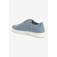 thumbnail image 2 of Comfortview Women's The Leanna Sneaker, 2 of 6