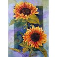 thumbnail image 1 of Taladro Diamante Pintura (DB3042) 5D DIY Flor completa Rhinestone Punto de cruz (B864) 45x60cm Hugtrwg Para estrenar, 1 of 1