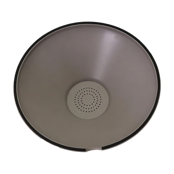 Kitchen Oil Filter Funnel - Reusable Grease Separator Strainer for Cooking Oil, Mesh Strainer for Frying, Plastic Oil Separation Funnel, Easy Pour & Clean