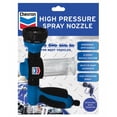 thumbnail image 2 of Chevron Blue High Pressure Car Spray Nozzle -...h Spray, Soap Dispenser, Quick Connecter, 2 of 4