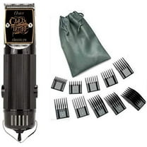 Oster Classic 76 Club Tattoo Limited Edition Hair Clipper   10 Piece Combs