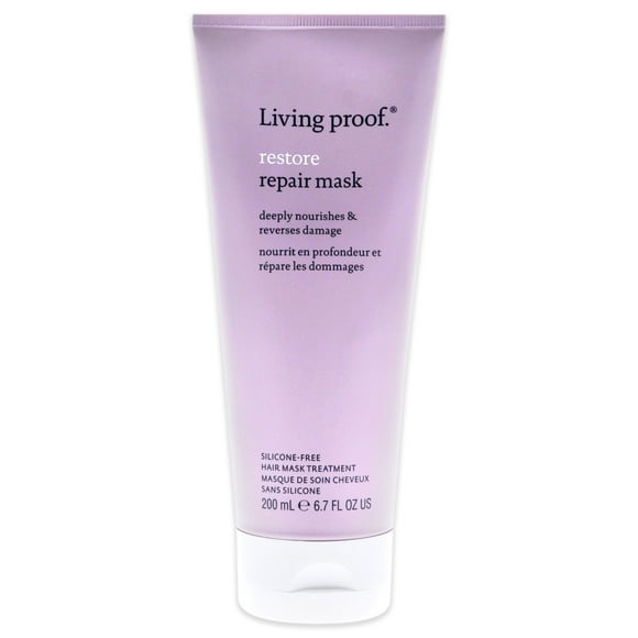 Mascarada Restaurar mascarilla reparadora Living Proof 6.7 oz