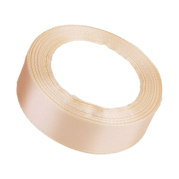 Billuyoard Cinta de papel de regalo Accesorios para manualidades DIY Cintas de poliéster Beige 08 Type3 NO3