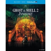 Ghost in the Shell 2: Innocence (Blu-ray + DVD)