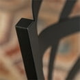 thumbnail image 4 of Chaises d'Appoint à Dossier X (Lot de 2) - Bois Flotté, 4 of 5