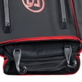 thumbnail image 2 of Wire2wire Xl Tournament Catchers Wheeled Bag Black/Red, 2 of 9