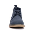 thumbnail image 3 of New York & Company Mens Dooley Faux Leather Ankle Chukka Boots, 3 of 7