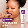 thumbnail image 6 of 3-Piece Gentle Clean Toothpaste - Herbal Mint Fresh Breath Oral Care. Gentle formula suitable for sensitive teeth. Removes plaque and tartar. Maintains gum health., 6 of 7
