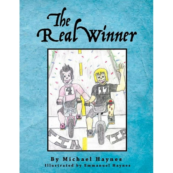The Real Winner, (Paperback)