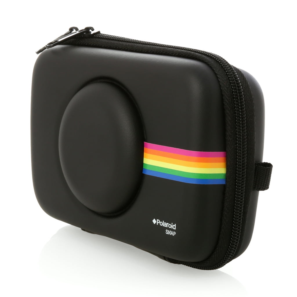 Polaroid Camera Case (PLSNAPEVAB) Black New
