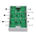 thumbnail image 2 of Tabletop Games, Stable Grip Robust Reliable Foosball Table Aluminum Rod Fine Workmanship  For Playroom For Home For Holiday Party, 2 of 8