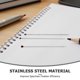 thumbnail image 3 of BESTYASH 300Pcs Durable Stainless Steel Specimen Pins for Entomology Insect Display and Collection, 3 of 6