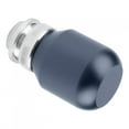 thumbnail image 3 of Knob, Gear Knob Round Ball Shape Easy To Use With 3 Plastic Adapters For Auto, 3 of 8