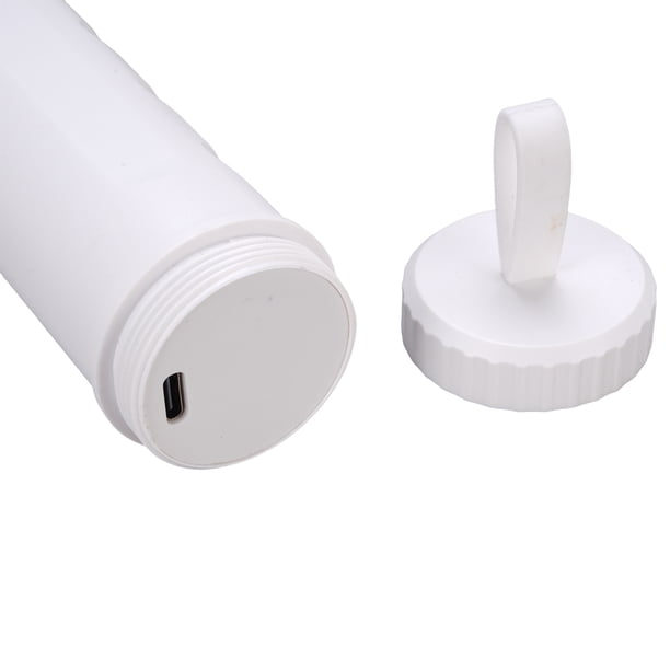 Cepillo de Limpieza Eléctrico de Olla, Depurador de Inalámbrico con 3 Cabezales de Cepillo Repaltables, Para Limpiar la Estufa de Cocina, Fregadero, Platos, Tazas, Botellas, Botellas,