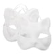 thumbnail image 4 of Cosplay Cat Masks 5Pack For Party Use With Unique Blank Delineating Style, 4 of 5