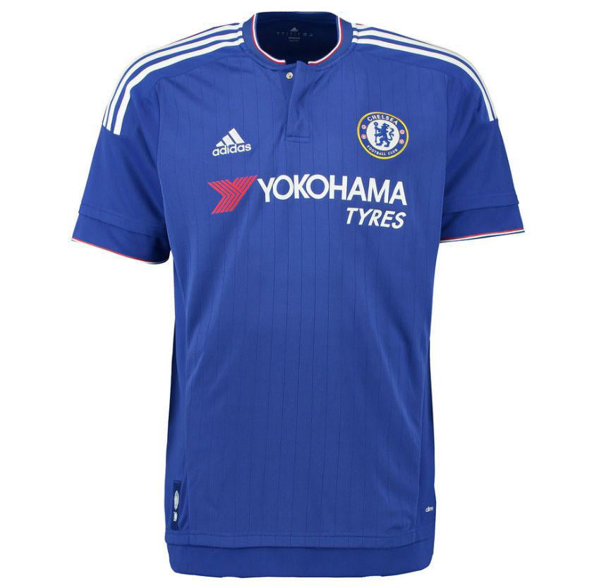 adidas Chelsea FC 15/16 Home Jersey