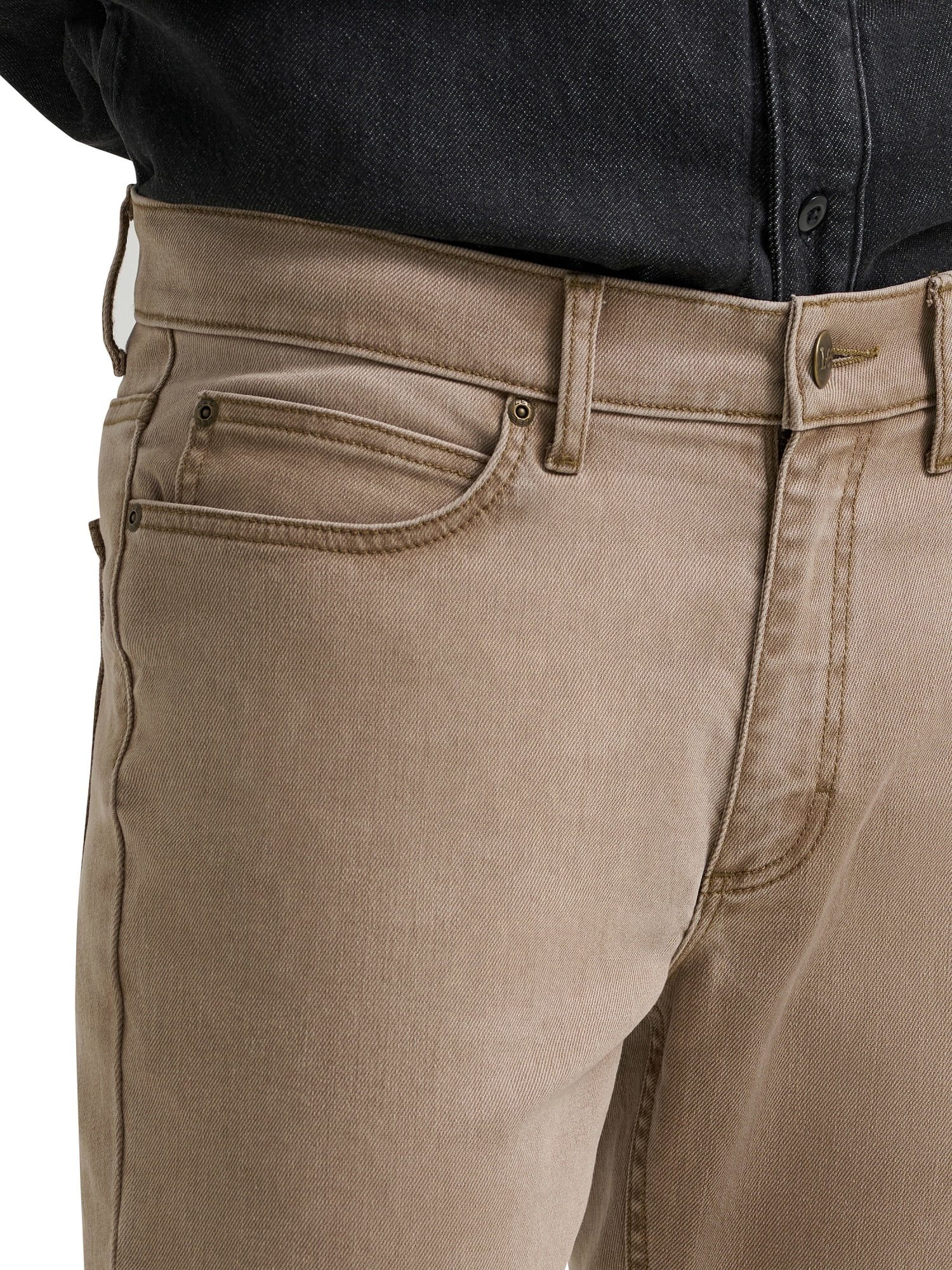 Lee® Men's Legendary Regular Straight Denim Jeans