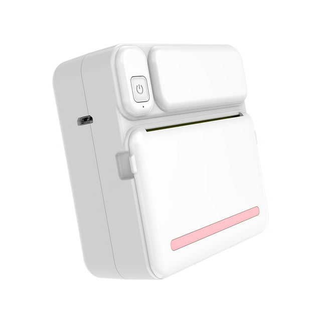 Label printer,Convenient Thermal Printer Student Study Printer Label Printer Study Labels Bt Printer Mistakes Portable Printer Mistakes Printer Radirus Thermal Printer