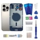thumbnail image 1 of Reemplazo de cristal trasero ZNZHKR para iPhone 16 Pro Max 6.9" impermeable, 1 of 6