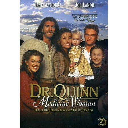 Dr. Quinn, Medicine Woman: The Complete Season 5